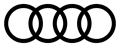 Logo of Audi - Clermont-Ferrand Airport
